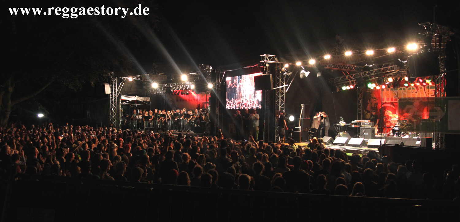 Musikverein Rote Heide - Reggae Jam 2017