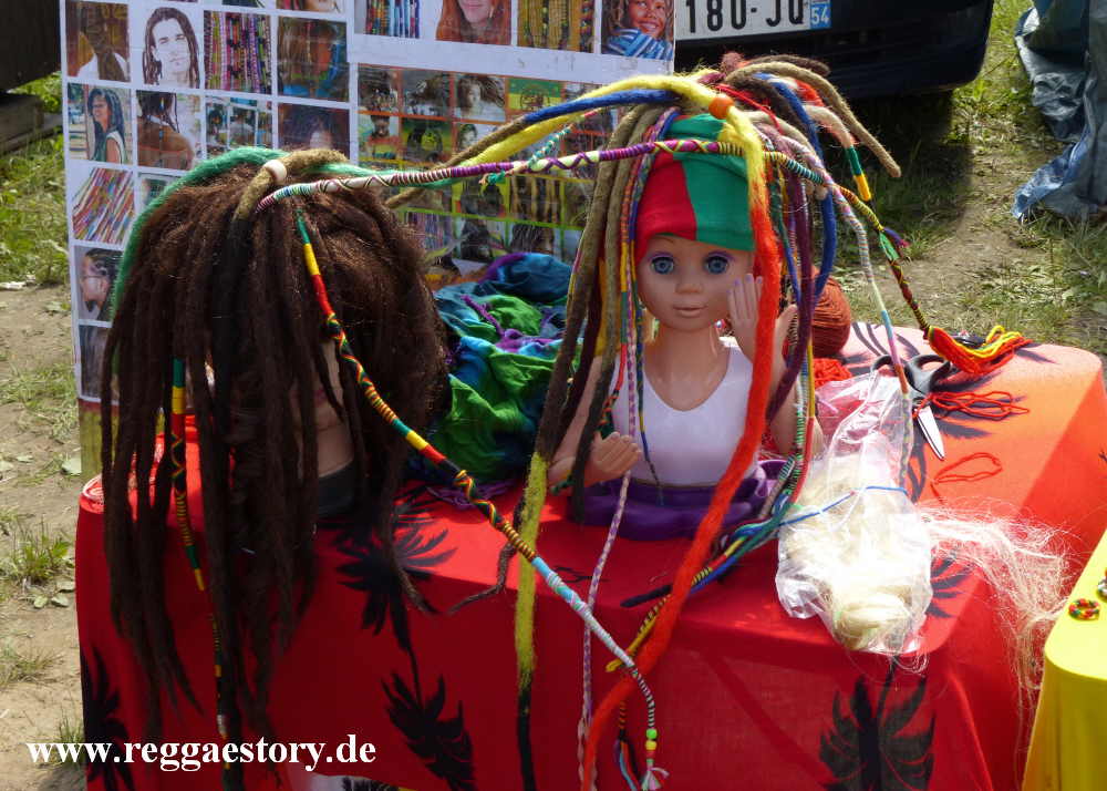 Reggae Jam 2017
