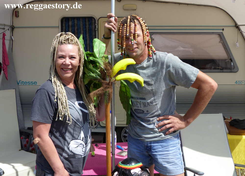 Reggae Jam 2017