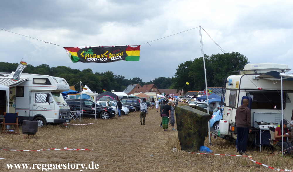 Reggae Jam 2017