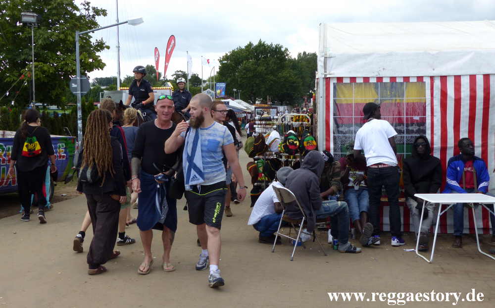 Reggae Jam 2017