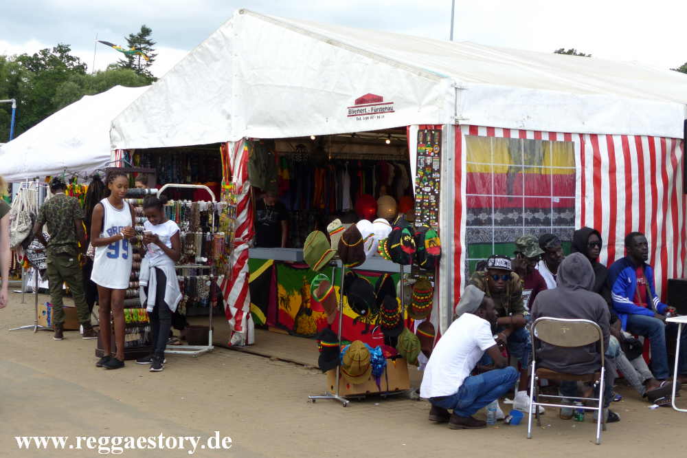 Reggae Jam 2017