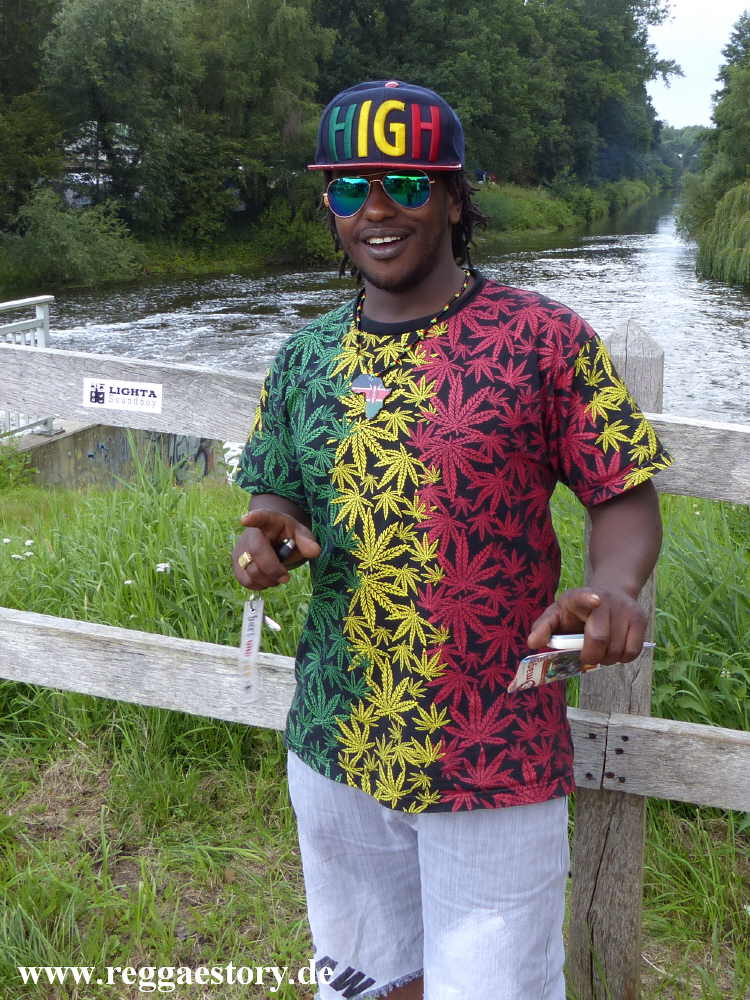 Reggae Jam 2017