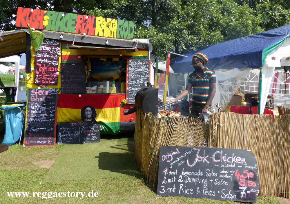 Reggae Jam 2017