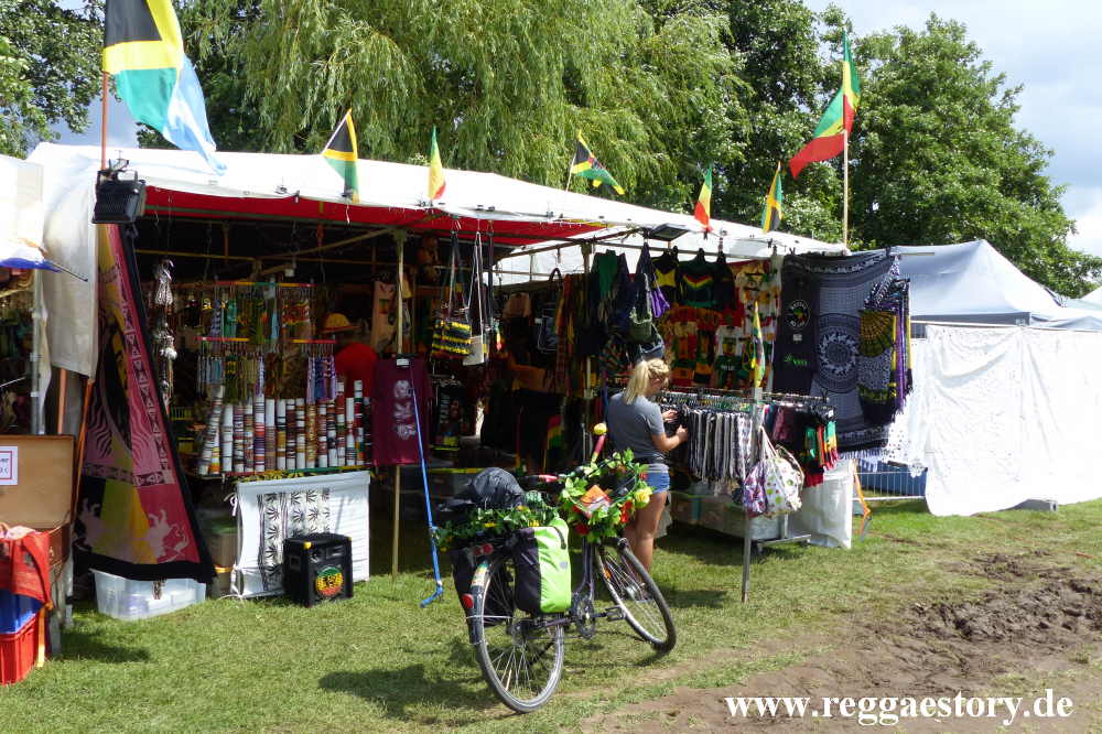 Reggae Jam 2017
