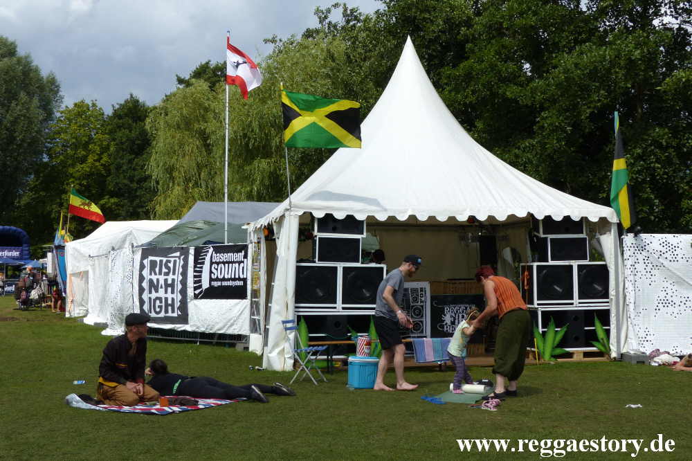 Reggae Jam 2017
