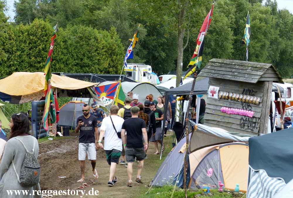 Reggae Jam 2017