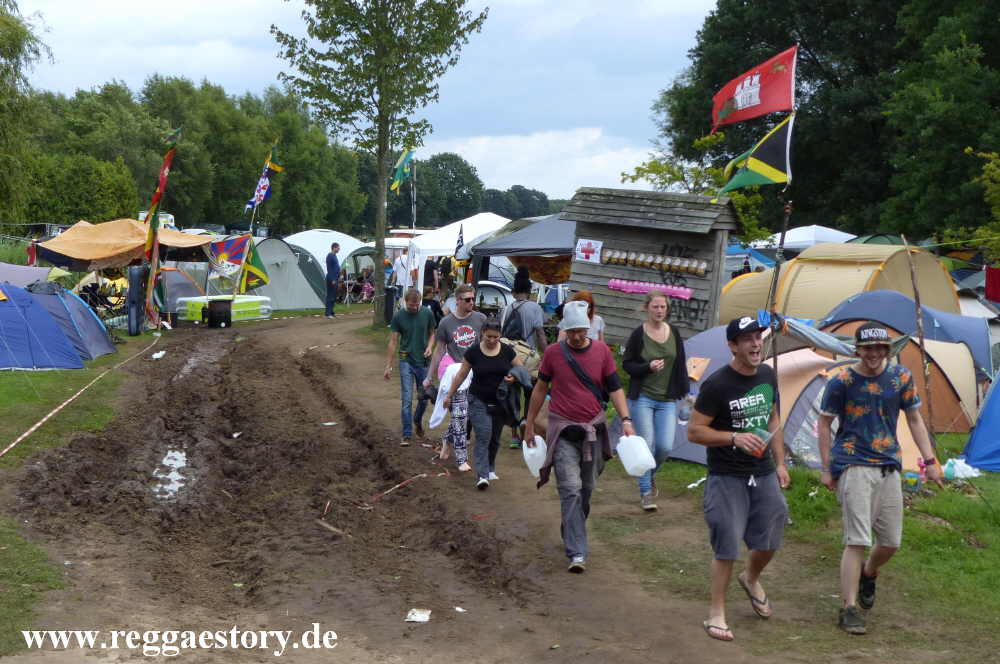 Reggae Jam 2017