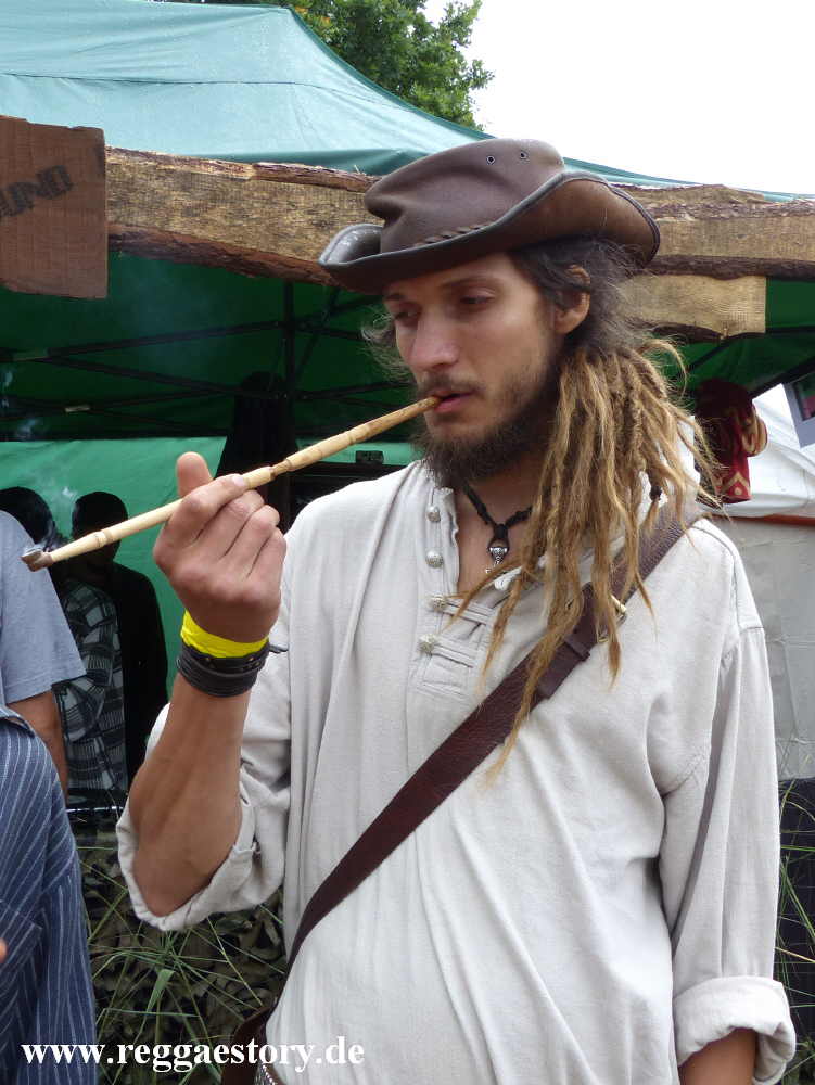 Reggae Jam 2017 - The Rude Reminders