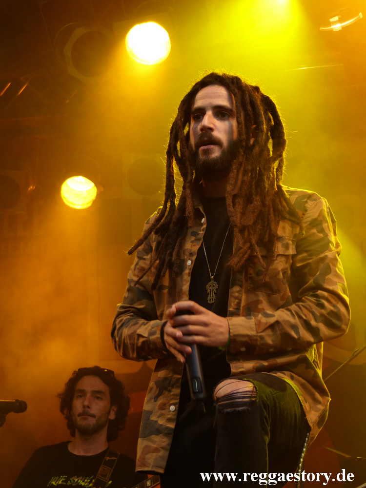 Irie Souljah - Reggae Jam 2017