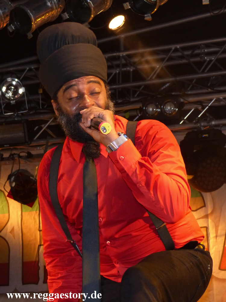 Teacha Dee - Reggae Jam 2017