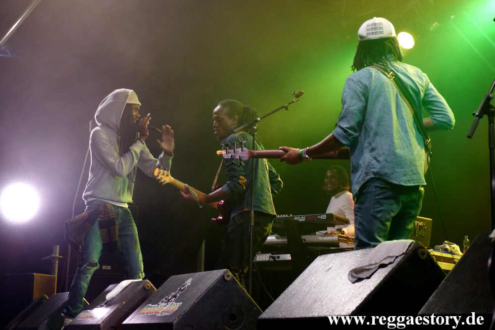 Runkus - Reggae Jam 2017