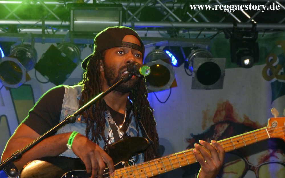 EarthKry - Reggae Jam 2017