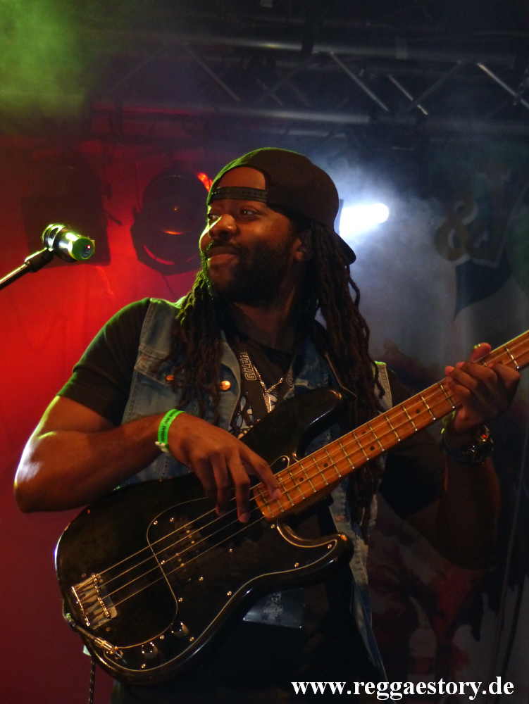 EarthKry - Reggae Jam 2017