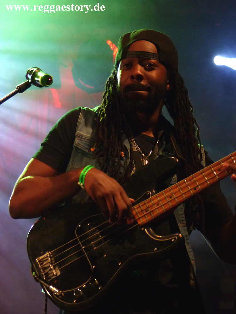 EarthKry - Reggae Jam 2017