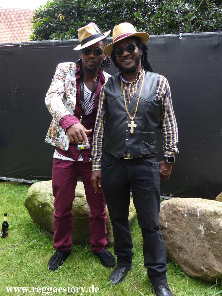 Echo Minott