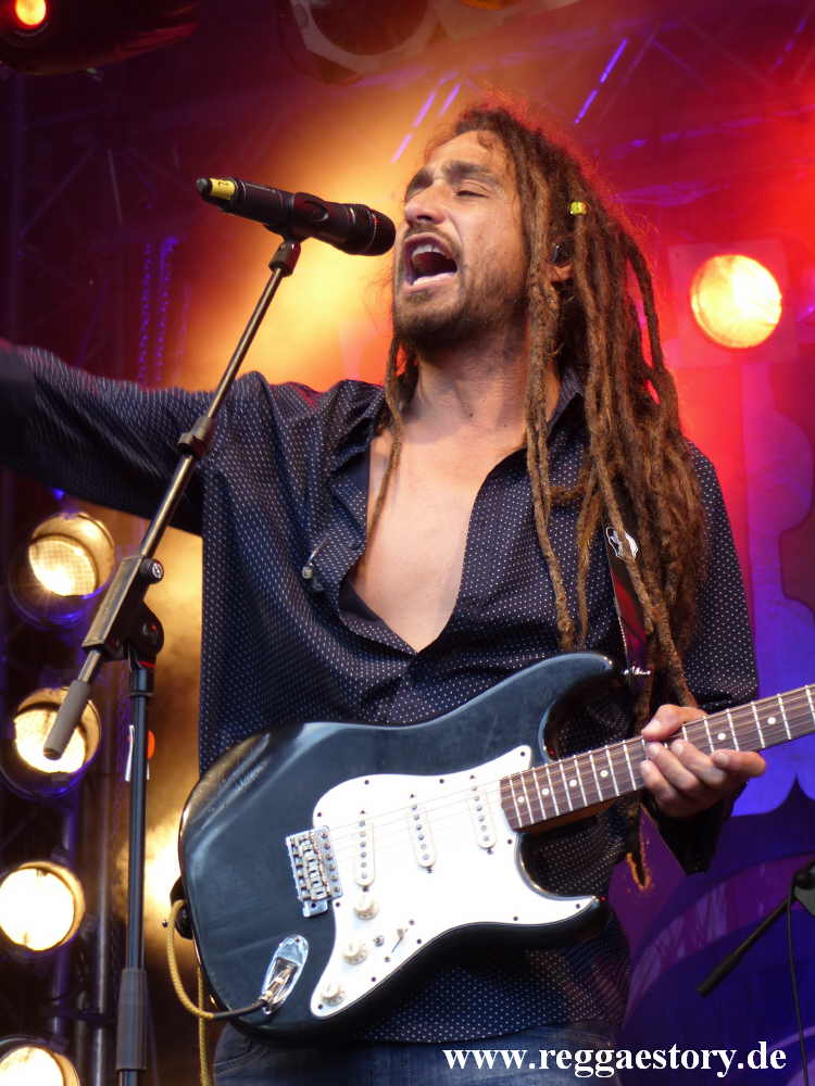 Big Mountain - Reggae Jam 2017