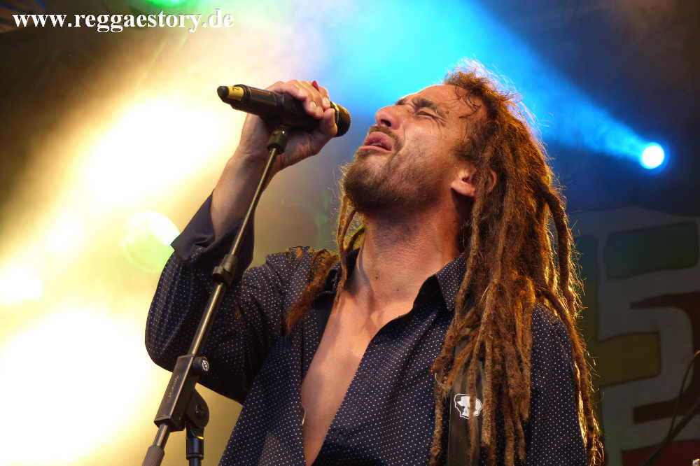 Big Mountain - Reggae Jam 2017