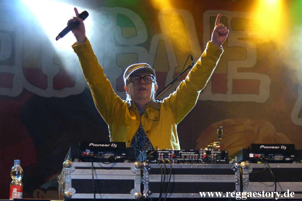 David Rodigan