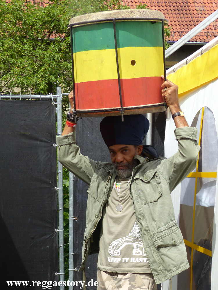 IQulah Rastafari