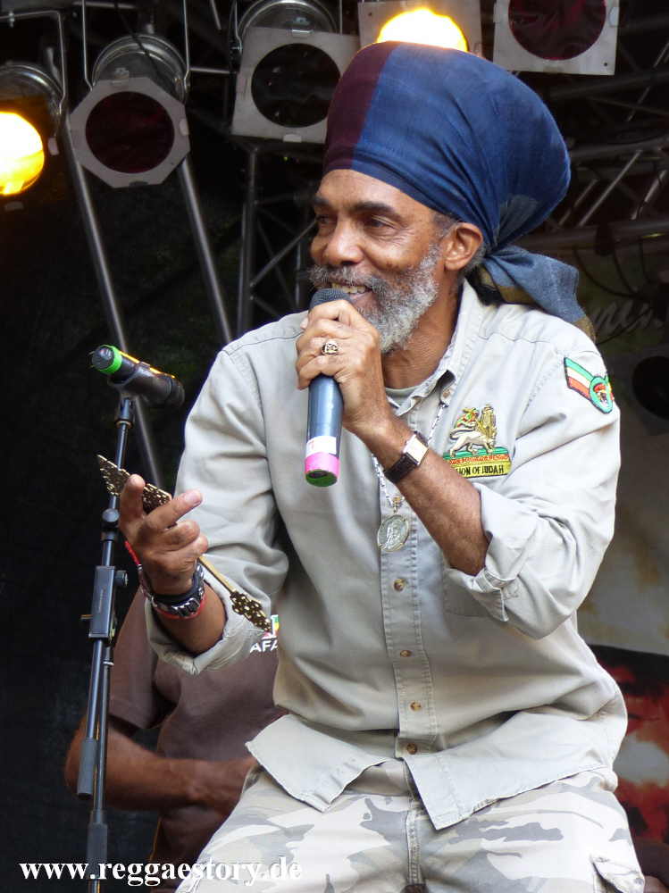 IQulah Rastafari - Reggae Jam 2017