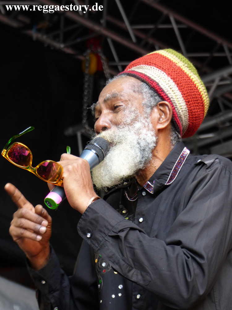 Don Carlos - Reggae Jam 2017