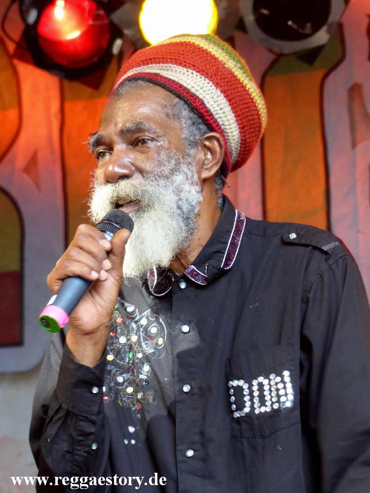 Don Carlos - Reggae Jam 2017