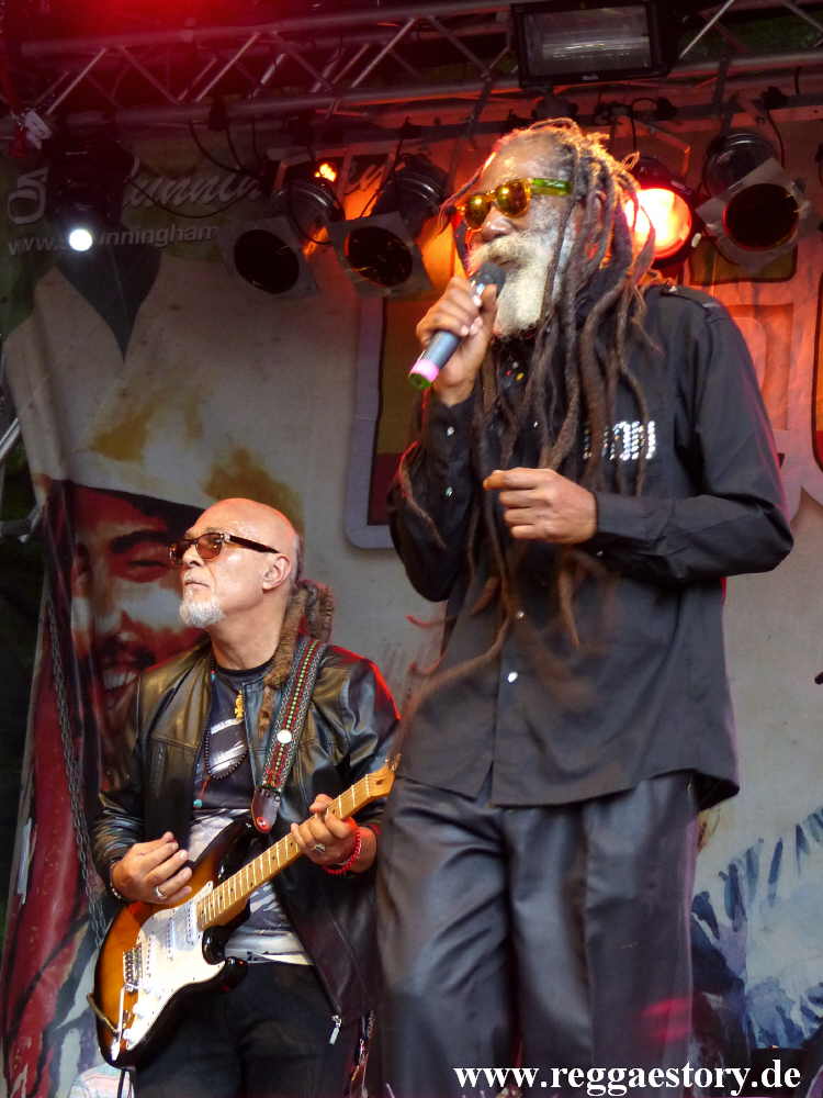 Don Carlos - Reggae Jam 2017