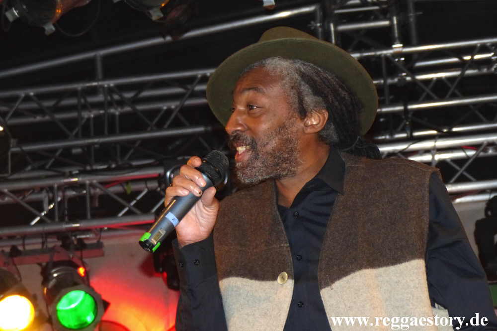 Aswad - Reggae Jam 2017
