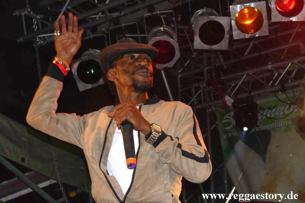 Aswad - Reggae Jam 2017