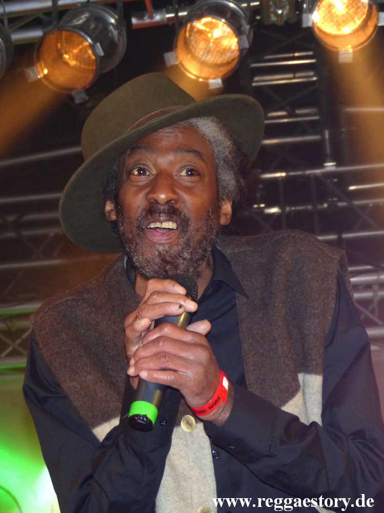 Aswad - Reggae Jam 2017