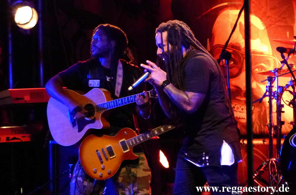Ky-mani Marley - Reggae Jam 2017