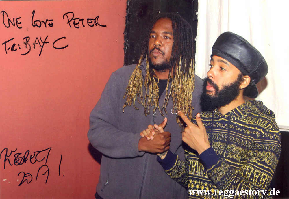 Bay-C & Protoje
