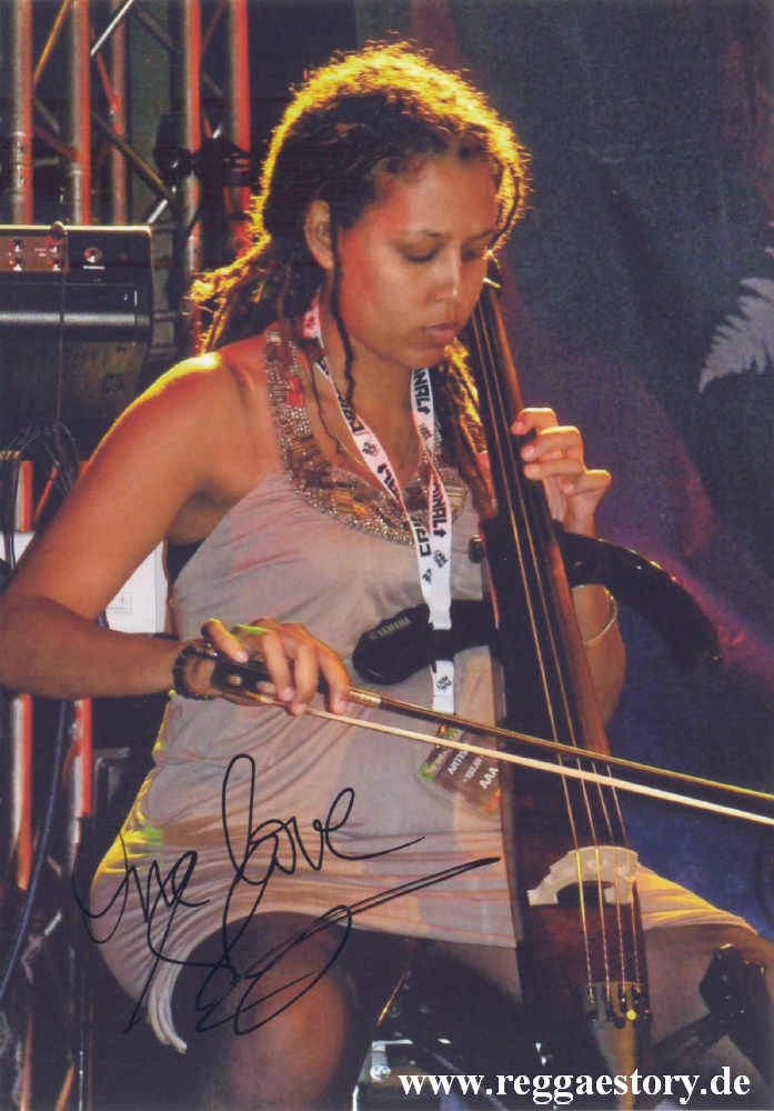 Iqulah - Reggae Jam 2010