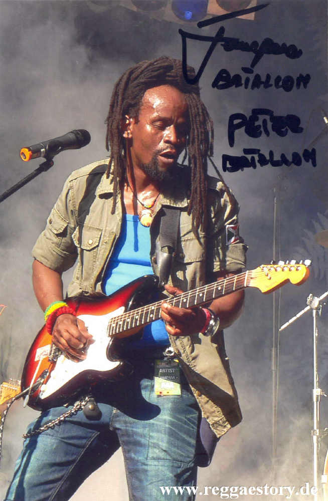 Jampara - Reggae Jam 2011