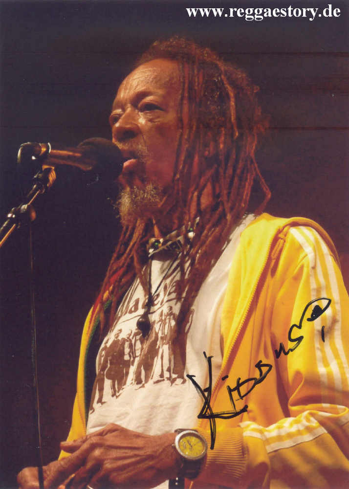 Kiddus I - Reggae Jam 2010