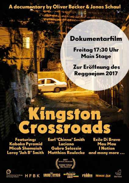 Kingston Crossroads