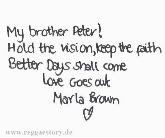 Marla Brown