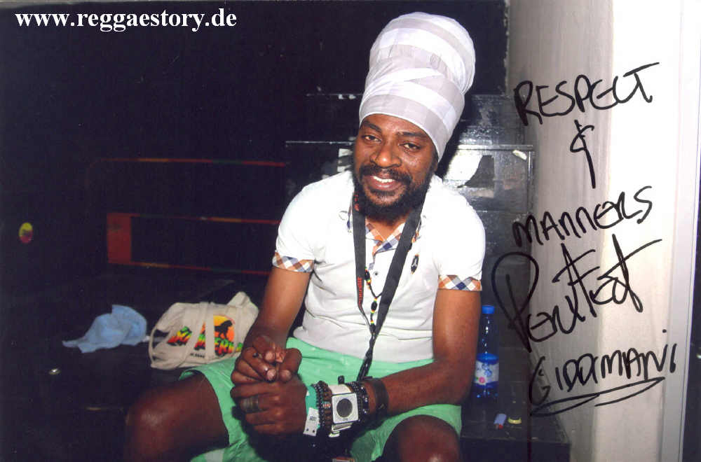 Perfect Giddimani - Words