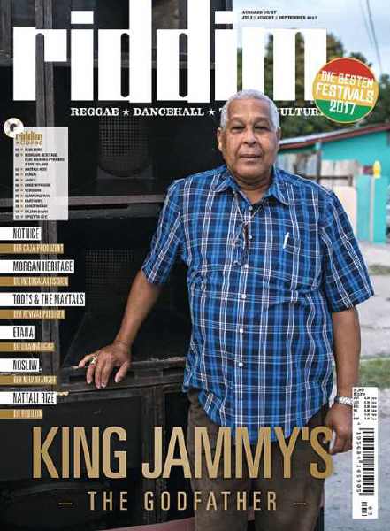 Riddim Magazin - 89 - King Jammy