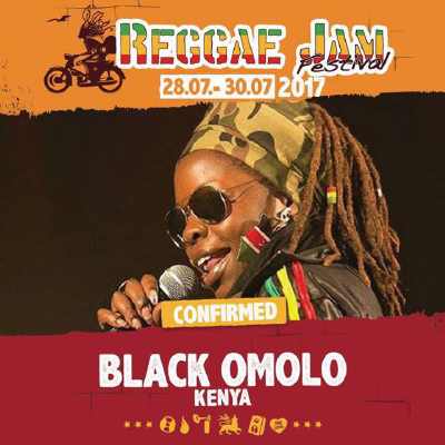 Black Omolo
