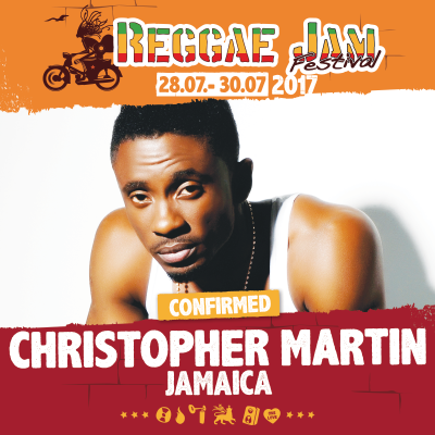 Christopher Martin