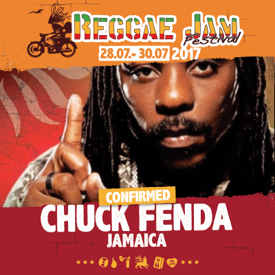 Chuck Fenda