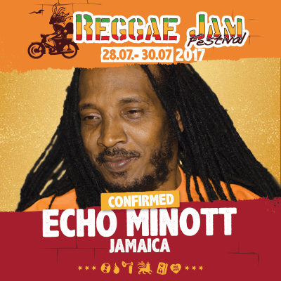 Echo Minott