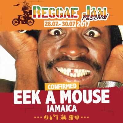 Eek-A-Mouse