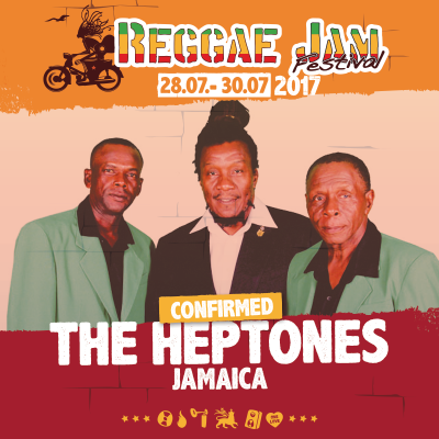 The Heptones