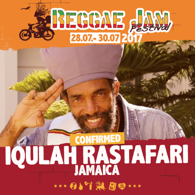 Iqulah Rastafari