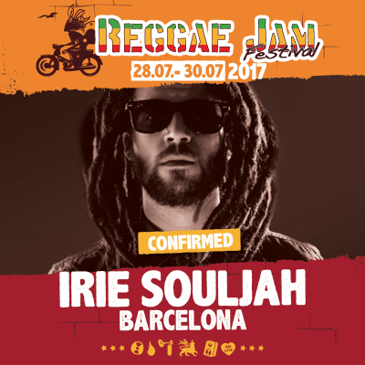Irie Souljah