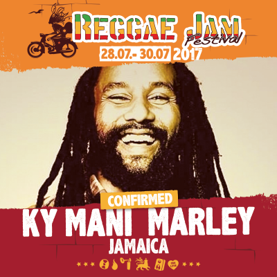 Ky-mani Marley
