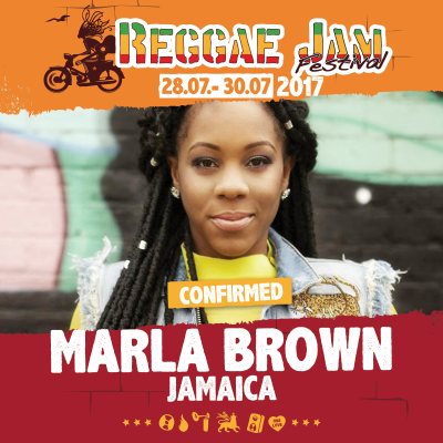 Marla Brown